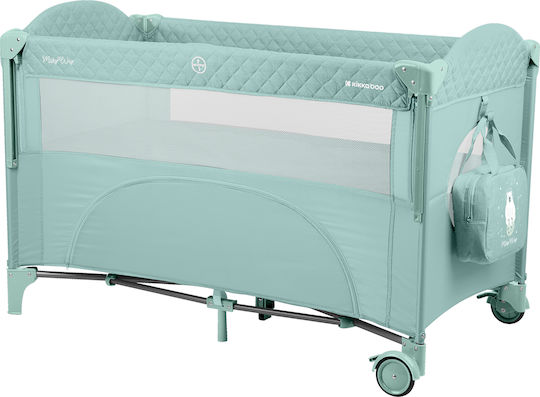 Kikka Boo Playpen 2 Levels 125x65cm