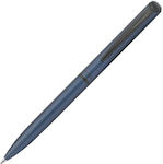 Pentel Pentel Energel Metal Pen 0.7mm with Blue Ink Dark Blue