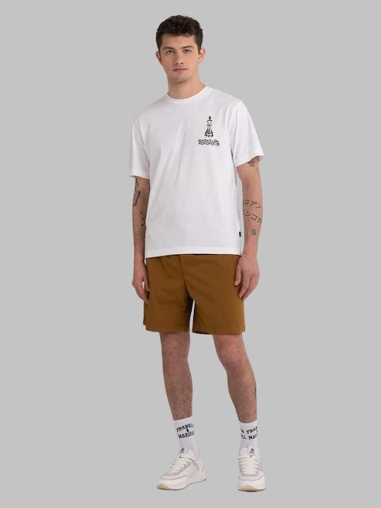 T-shirt Λευκό