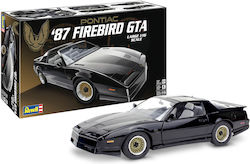 Revell 1987 Firebird GTA Modellfigur im Maßstab 1:16