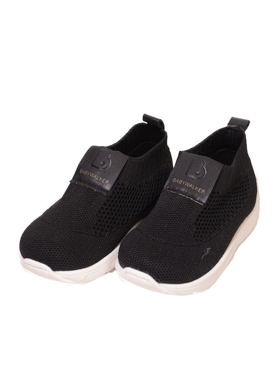 Babywalker Pantofi De Botez Pentru Băieți Adidași