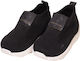 Babywalker Black Baptism Sneakers
