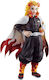 Banpresto Убиец на демони Kimetsu no Yaiba: Hashira Kyojuro Rengoku Фигура височина 26бр