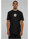 New Order T-shirt Μαύρο
