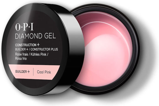 OPI Diamond Builder Gel Νυχιών Cool Pink 30gr