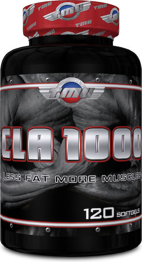 Titanium Muscle Usa CLA 1000 120 Softgels
