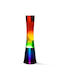 Decorative Table Lamp Lava Lamp Multicolour