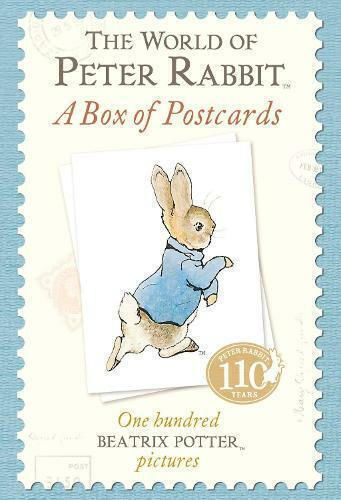A Box of Postcards, The World of Peter Rabbit