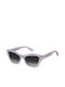 Marc Jacobs Sonnenbrillen mit Lila Rahmen und Gray Verlaufsfarbe Linse MJ 1082/S 789/9O
