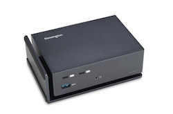 Kensington SD5560T Thunderbolt 3 / USB-C Docking Station με HDMI 4K PD Ethernet και συνδεση 2 Οθονών Μαύρο