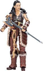 Hasbro Dungeons & Dragons Honor Among Thieves Golden Archive: Holga Action Figure height 20cm F4866