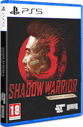 Shadow Warrior 3 Definitive Edition