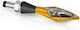 Barracuda Flash за Мотоциклет Златен LED 2бр