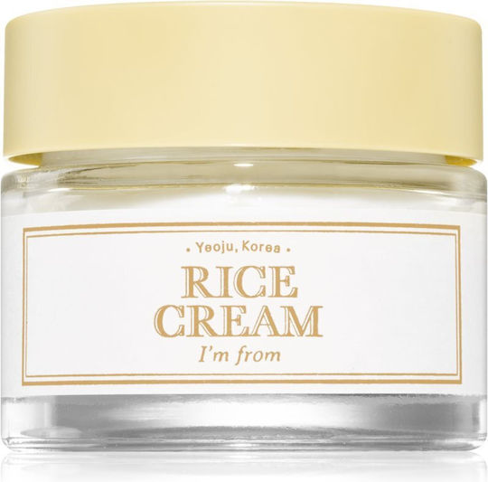 I'm From Rice Light Ενυδατική Κρέμα Προσώπου με Ρύζι 50gr
