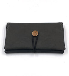 Simona Tobacco Pouch with Wrap-Around Cord 17x9...