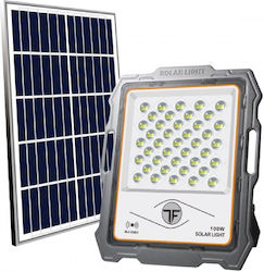 Spot Light Ηλιακός Προβολέας 100W Στεγανός 6000K Spot Light Ηλιακός Προβολέας 100W Στεγανός 6000K