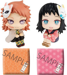 Megahouse Demon Slayer Kimetsu no Yaiba Look Up: Sabito & Makomo Φιγούρα ύψους 11εκ.