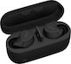 Jabra Evolve2 Buds USB-A MS Bluetooth Handsfree Ακουστικά με Αντοχή στον Ιδρώτα και Θήκη Φόρτισης Μαύρα
