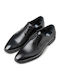 Men's Leather Dress Shoes RAMON BLACK