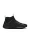 Nike Αir Presto Mid Utility Ankle Boots with Socks Black