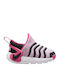 Dynamo Go Παιδικά Sneakers Slip-on Soft Pink / Hyper Pink / White / Black