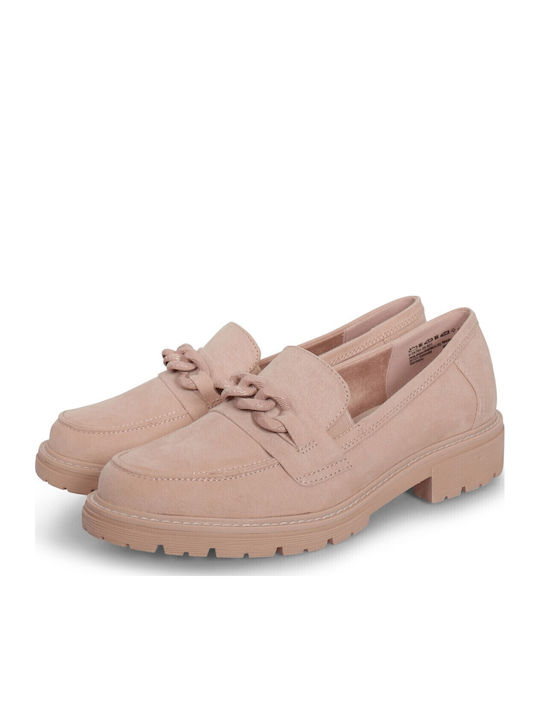 Damen Slip-Ons Rosa