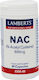 Lamberts NAC 600mg 60 capace