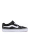 Caldrone Sneakers Μαύρα