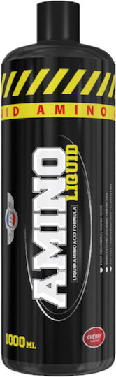 Titanium Muscle Usa Amino Liquid 1000ml Kirsche