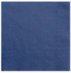 Navy Blue Party Napkins (20 pieces)