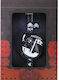 Easter Candle Pirate Square Scented, Handmade and with Box 35pcs Black