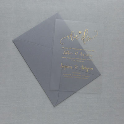 Wedding invitation 2585