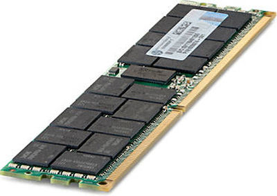 HP 16GB DDR3 RAM με Ταχύτητα 1866 για Server