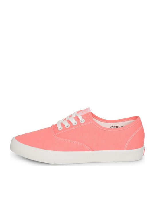 Γυναικεία Sneakers Φούξια