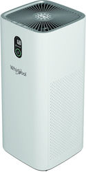 Whirlpool AP330W Пречиствател За Въздух 33W За Зони 36m² Whirlpool AP330W Пречиствател За Въздух 33W За Зони 36m²