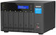 QNap TVS-h674 NAS Tower με 6 θέσεις για HDD/M.2/SSD και 2 θύρες Ethernet