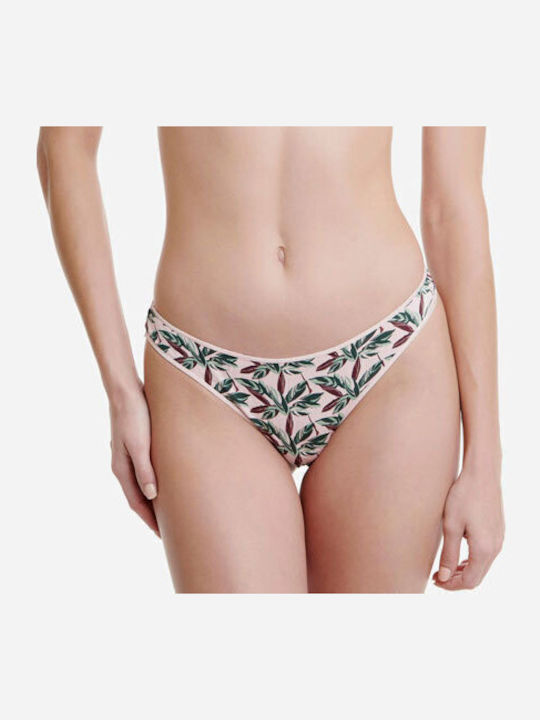 Walk Rio Bamboo Damen Brasilien 2Pack Bordeaux/...