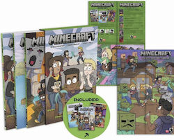 Minecraft, Set de cutii