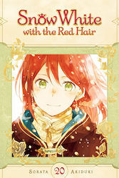 Snow White With Red Hair Vol. 20