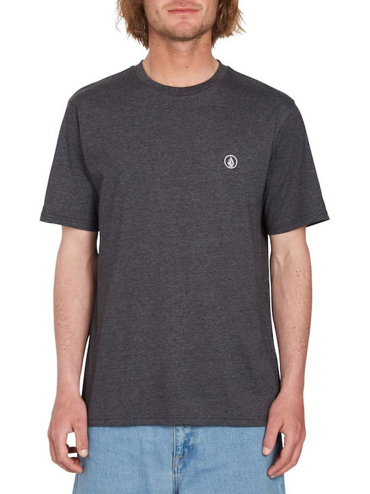 Volcom T-Shirt Schwarz
