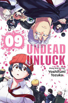 Undead Unluck Bd. 9