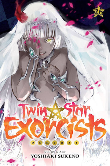 Twin Star Exorcists: Onmyoji Vol. 26