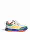 Tensaur Sport 2.0 CF I Kids Sneakers with Scratch White