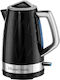 Russell Hobbs Reisekessel 1.7Es 3000W Schwarz