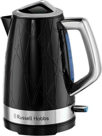 Russell Hobbs Reisekessel 1.7Es 3000W Schwarz