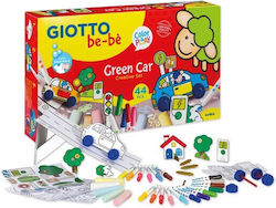 Giotto Ζωγραφική My Green Car