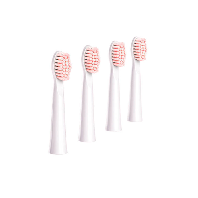Toothbrush tips FairyWill E11 (white)