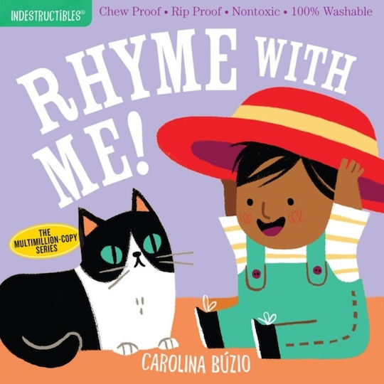 Rhyme with Me!, Indestructibles Rhyme with Me!, Indestructibles