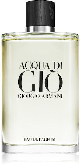 Giorgio Armani Acqua Di Gio Eau de Parfum 200ml | Skroutz Romania
