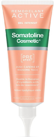 Somatoline Cosmetic Active Pre Sport Gel για Λιποδιάλυση & Κυτταρίτιδα 100ml